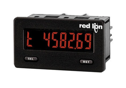 Red Lion - CUB5TR00 - Red Lion 7λ LCD  CUB5TR00, ѹ, 9  28 V ֱԴ		