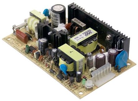 Mean Well - PSD-45A-12 - Mean Well PSD 45 ϵ 30W ʽֱ-ֱת PSD-45A-12, 9.2  18 V ֱ, 12V, 0  2.5A, 1.5kV dcѹ, 78%Ч		