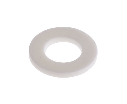 RS Pro - M5Washer - RS Pro M5Washer 11mm⾶ (5.5mm ھ) մ ƽȦ, 1.4mm, M5		