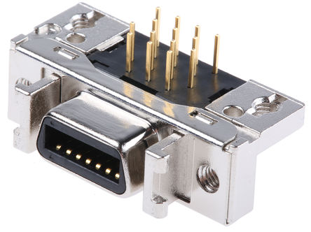 3M - 10214-5212PL - 3M MDR 102 ϵ 2.54mm ھ 14 · ֱ ͨװװ Micro-D ӡˢ·  10214-5212PL		