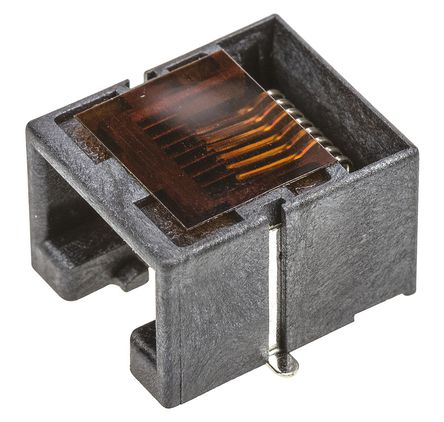 Molex - 85502-5008 - Molex RJ45 ϵ 8· Cat3 ĸ RJ45  85502-5008, , 氲װ, ͭо		