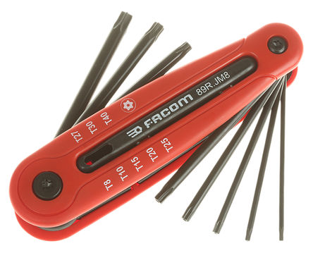 Facom - 89R.JM8 - Facom 8װ ۵ʽ Torx ׼ 89R.JM8		