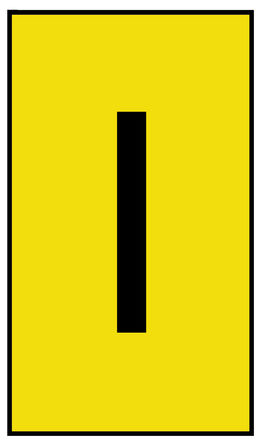 HellermannTyton - 901-10153 - HellermannTyton Ovalgrip ϵ 250װ Ƶ׺ Ϲ̶ ±ʶ 901-10153, 5mm, 5.3 mm, 1.7  3.6mmֱ, ӡ"I"ͼ		