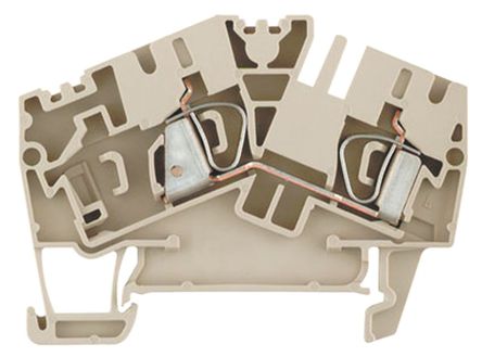 Weidmuller - ZDU 4-2/2AN -1770370000 - Weidmuller Z ϵ ɫ ͨӿ 1770370000, 32A, 800 V		