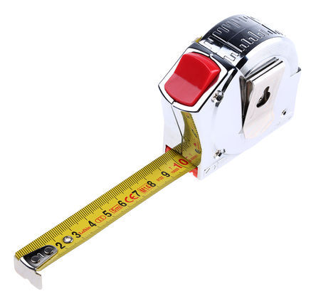 Lufkin - 69220504 - Lufkin 2000 ϵ 5m   69220504, 19mm		