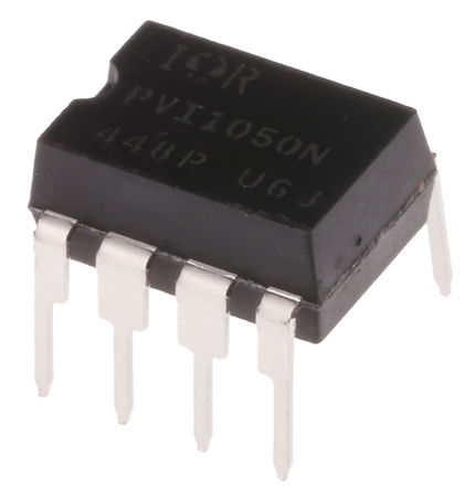 Infineon - PVI1050NPBF - Infineon ˫ͨ  PVI1050NPBF, ֱ, IGBT դ/MOSFET, 8 DIP װ		