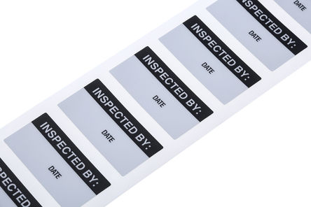 Brady - Y192612 - Brady Y192612 120װ Ԥӡճǩ, 38.1mm, 15.88mm		