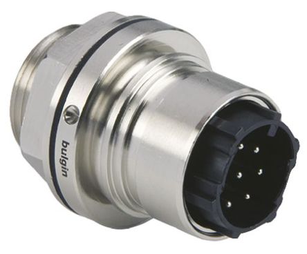 Bulgin - PXM6012/08P/CR - Bulgin 6000 ϵ 8· 尲װ ֱ   PXM6012/08P/CR, , ʽӺ		