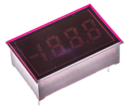 Murata Power Solutions - DMS-20PC-1-RS-C - Murata Power Solutions DMS-20PC-1-RS-C 3.5λ LEDʾ ֵѹ, 34 x 22 mm		