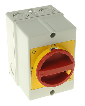 Kraus & Naimer - KG20 T203/GBA283 KS1V - Kraus & Naimer IP66, IP67 3 ۶ϸ뿪 KG20 T203/GBA283 KS1V, 25 A, 7.5 kW		