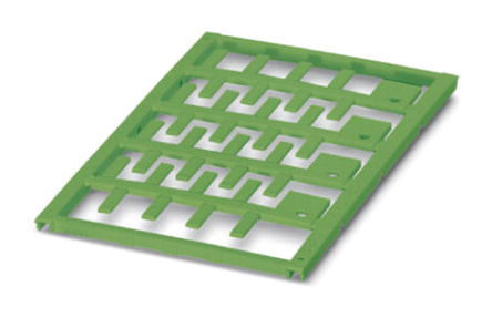 Phoenix Contact - 0823601 - Phoenix Contact 32װ ɫ Ƭ̶ ±ʶ 0823601, 12 mm		