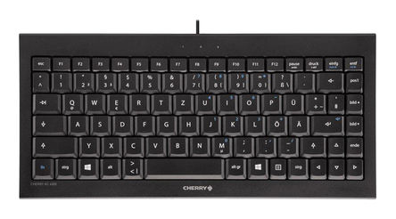 Cherry - JK-0700DE - Cherry ɫ USB  ҵ  QWERTZ  JK-0700DE, 88		