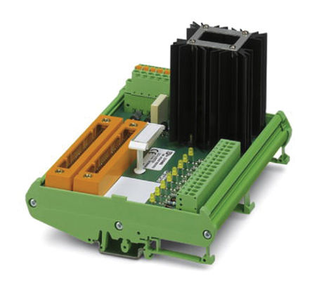 Phoenix Contact - 2319485 - Phoenix Contact 2319485 ӿڼ̵ģ, 6.3A, 30V dc		