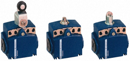 Telemecanique Sensors - XCKT2118P16 - 2 ENTRY LS ROLLER LEVER		