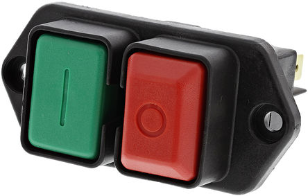 EICHOFF - 3251-21-01 - EICHOFF 3251-21-01 ɫ/ɫ  -  DPST  ť, 16 A@ 230 V 		