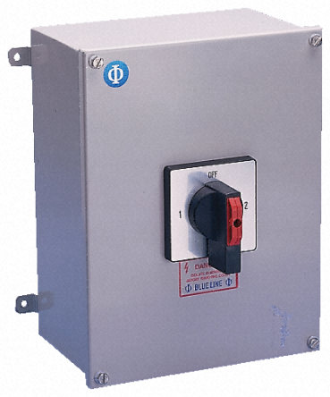 Kraus & Naimer - KG64BT904/GBA090*MB3 - Kraus & Naimer IP65 4 ۶ϸ뿪 KG64BT904/GBA090*MB3, 2 , 63 A, 22 kW		