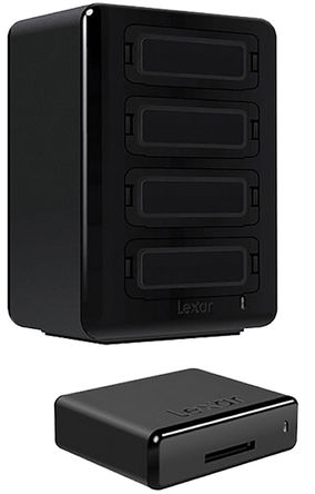 Lexar - LRWHR2TBEU - Lexar  USB 3.0 		