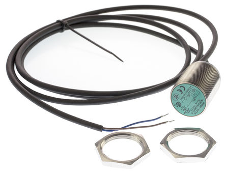 Pepperl + Fuchs - NCB10-30GM40-Z1 - Pepperl + Fuchs IP67  ʽ NCB10-30GM40-Z1, 10 mm ⷶΧ, , 5  60 V ֱԴ		