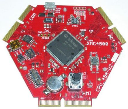 Infineon - KIT_XMC45_AE1_001 - Infineon 32λCAN MCU ΢׼ KIT_XMC45_AE1_001		