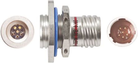 Amphenol - TVS07Y-09-35PN - Amphenol TV ϵ 6· 尲װ    TVS07Y-09-35PN, о, ǳߴ09, MIL-DTL-38999		