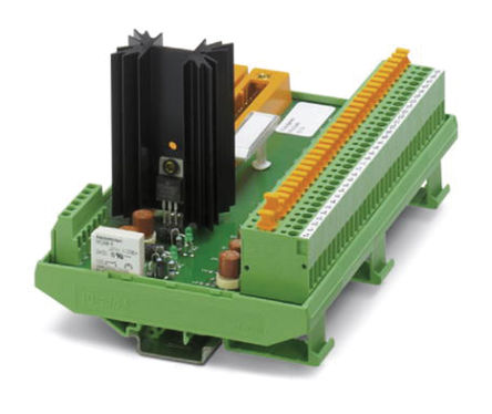 Phoenix Contact - 2319618 - Phoenix Contact 2319618 ӿڼ̵ģ, 100mA, 30V dc		