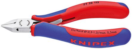 Knipex - 77 32 115 SB - Knipex бǯ и 77 32 115 SB, 115mm ܳ, 1.3mm и		