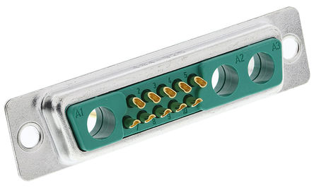 FCT - A MOLEX COMPANY - FM13W3P - FCT - A MOLEX COMPANY FM ϵ 10źţ+ 3Դ · 尲װ Ϻ D-sub  ͷ FM13W3P-4476		