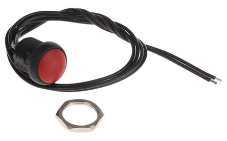 Apem - IRR3F462 - Apem IRR3F462 IP67 ɫ ˲  -  尲װ ť, 200 mA@ 48 V ֱ		