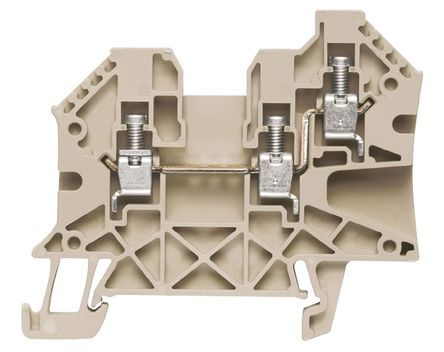 Weidmuller - WDU 4/ZR -1905140000 - Weidmuller W ϵ ɫ ͨӿ 1905140000, 32A, 800 V		