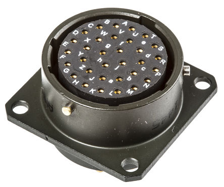 Amphenol - 62GB-12E18-32SN - Amphenol 62GB ϵ 32· ʽװ    62GB-12E18-32SN, ĸо, ǳߴ18, MIL-DTL-26482		