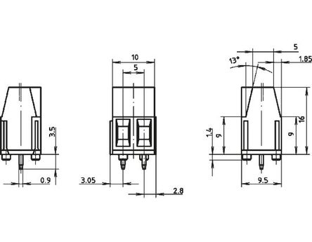 Bopla - 66000092 - Bopla 66000092 ɫ Ӷ, Combinorm 		