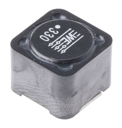 Wurth Elektronik - 7447709330 - Wurth WE-PD ϵ  о 33 H Ƭ 7447709330, 20%ݲ, 5.5A Idc, 45mֱ, 1210װ		