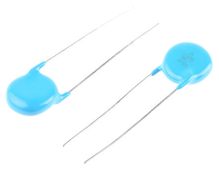 Murata - DECB33J102KC4B - Murata DEC ϵ 1nF 6.3 kV ֱ B ͨ մɵ (SLCC) DECB33J102KC4B, 10%ݲ		