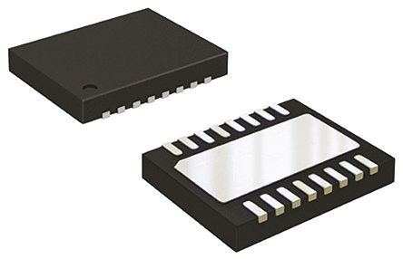 ON Semiconductor - NUF8610MNTXG - NUF8610MNTXG, 8 CH EMI FILTER IN DFN16		