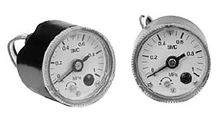 SMC - GP46-10-01-X201 - SMC GP46-10-01-X201 ģѹ  1Mpa, R 1/8ӳߴ		