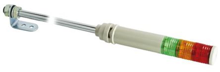 Schneider Electric - XVC 4B35S - LED ű, 3 Ԫ, ɫ/ɫ/ɫ, 24 V /ֱ Harmony XVC		