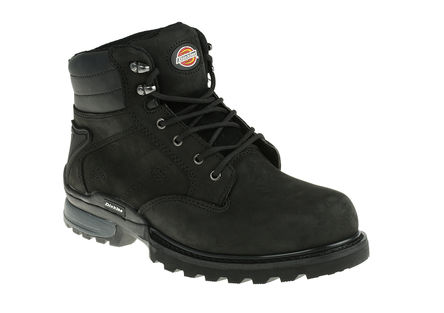Dickies - FD9209 Canton Sfty Boot Black Sz7 - Dickies Canton ϵ ɫ װ ȫѥ FD9209 Canton Sfty Boot Black Sz7, ְȫЬͷ, EVAЬ, Ь 7(UK) / 41(EU)		