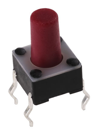 TE Connectivity - 1-1825910-5 - TE Connectivity ɫ ťʽ  1-1825910-5,  - , 50 mA @ 24 V ֱ 5.9mm		