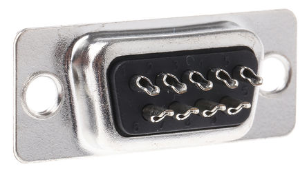 MH Connectors - MHDB9SS - MH Connectors MHDB ϵ DB9 9 · °װ  D-sub   MHDB9SS, 250 V, 5A		
