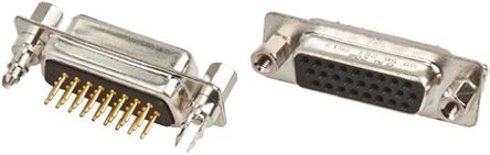 Harting - 09562517513 - Harting D-Sub High Density ϵ 2.29mm ھ 26 · ͨװװ PCB D-sub   09562517513		