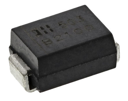 DiodesZetex - B2100-13-F - DiodesZetex B2100-13-F Фػ , Io=2A, Vrev=100V, 2 DO-214AAװ		