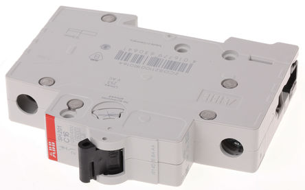 ABB - 2CDS211001R0164 - ABB System M Pro S200 ϵ 1 16 A MCB ΢Ͷ· 2CDS211001R0164, 6 kA Ͽ, C բ		