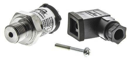 Gems Sensors - 3100B0025G01B000 - Gems Sensors IP65 25bar  ѹ 3100B0025G01B000, 0.25%ȷ, 4  20 mA, 10  36 V ֱ, G1/4 ӿ		