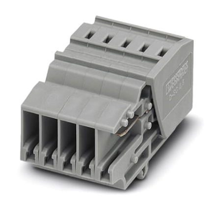 Phoenix Contact - 1832853 - Phoenix Contact MCVK ϵ ɫ ӡˢ· 1832853, 8A, 320 V		