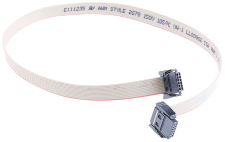 ERNI - 173801 - ERNI 300mm PVC е 173801, 12 ·ĸ IDC  12 ·ĸ IDC		