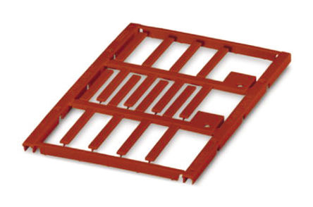 Phoenix Contact - 0821166 - Phoenix Contact 16װ ɫ Ƭ̶ ±ʶ 0821166, 30 mm		