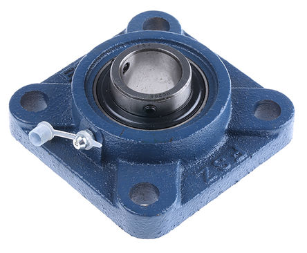 RS Pro - UCF205 - RS Pro  , 25mmھ, 4װ, 95mm x 95mm		