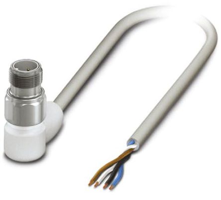 Phoenix Contact - 1403954 - Phoenix Contact 1403954 ֱ M12  ն˽ͷ , 22 AWG		