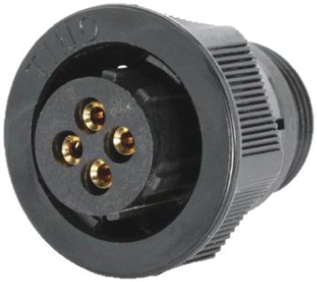 Toughcon - TT1110-S04 - Toughcon 4· 尲װ ֱ  ͷ TT1110-S04, ĸ		