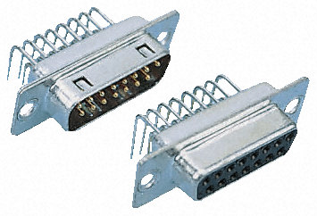 Harting - 09670504764 - Harting 50· 2.76mmھ ֱ ѹʽ D-sub   09670504764		